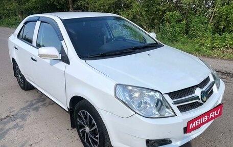 Geely MK I рестайлинг, 2013 год, 285 000 рублей, 3 фотография