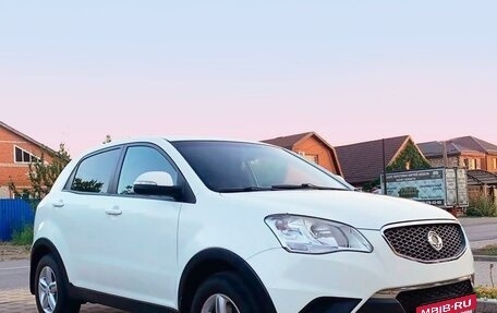 SsangYong Actyon II рестайлинг, 2011 год, 1 150 000 рублей, 3 фотография