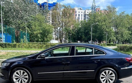 Volkswagen Passat CC I рестайлинг, 2014 год, 1 850 000 рублей, 3 фотография