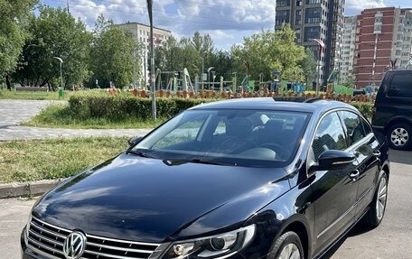 Volkswagen Passat CC I рестайлинг, 2014 год, 1 850 000 рублей, 2 фотография