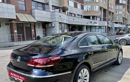 Volkswagen Passat CC I рестайлинг, 2014 год, 1 850 000 рублей, 6 фотография