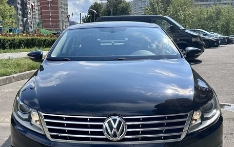 Volkswagen Passat CC I рестайлинг, 2014 год, 1 850 000 рублей, 5 фотография