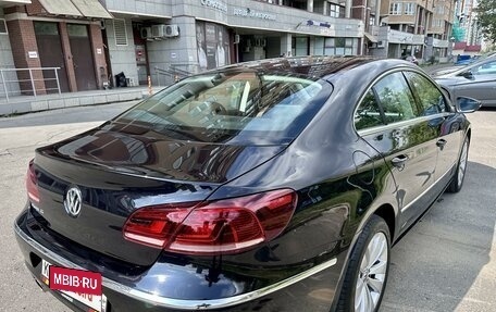 Volkswagen Passat CC I рестайлинг, 2014 год, 1 850 000 рублей, 9 фотография