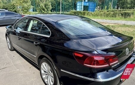 Volkswagen Passat CC I рестайлинг, 2014 год, 1 850 000 рублей, 8 фотография