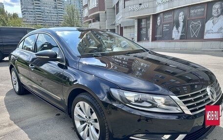 Volkswagen Passat CC I рестайлинг, 2014 год, 1 850 000 рублей, 10 фотография