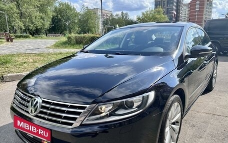 Volkswagen Passat CC I рестайлинг, 2014 год, 1 850 000 рублей, 11 фотография