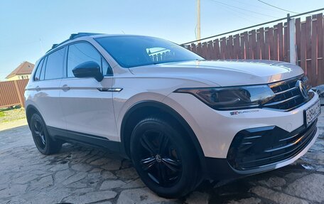 Volkswagen Tiguan II, 2021 год, 3 680 000 рублей, 6 фотография