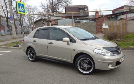 Nissan Tiida, 2010 год, 895 000 рублей, 2 фотография