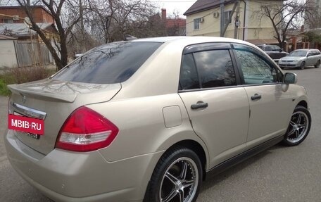 Nissan Tiida, 2010 год, 895 000 рублей, 3 фотография