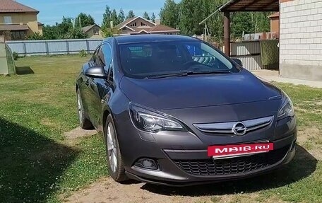 Opel Astra J, 2012 год, 1 250 000 рублей, 2 фотография