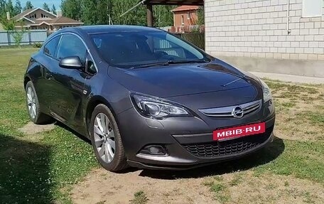 Opel Astra J, 2012 год, 1 250 000 рублей, 3 фотография