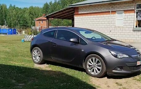 Opel Astra J, 2012 год, 1 250 000 рублей, 4 фотография