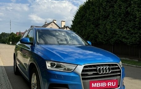 Audi Q3, 2014 год, 2 350 000 рублей, 3 фотография