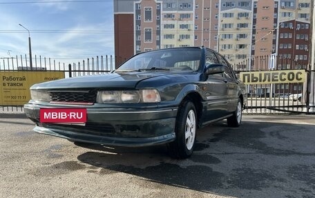 Mitsubishi Galant VIII, 1988 год, 120 000 рублей, 3 фотография