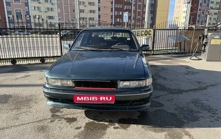 Mitsubishi Galant VIII, 1988 год, 120 000 рублей, 4 фотография