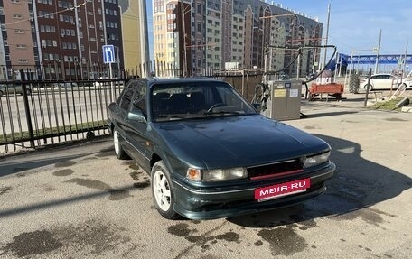 Mitsubishi Galant VIII, 1988 год, 120 000 рублей, 5 фотография