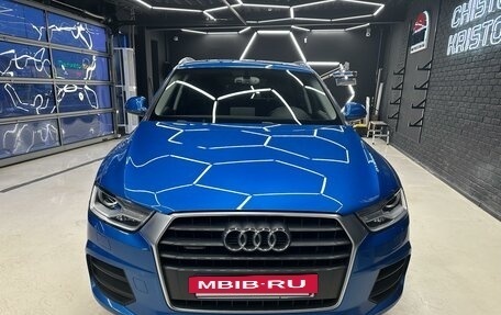 Audi Q3, 2014 год, 2 350 000 рублей, 2 фотография