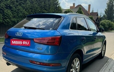 Audi Q3, 2014 год, 2 350 000 рублей, 4 фотография