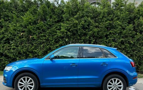 Audi Q3, 2014 год, 2 350 000 рублей, 8 фотография