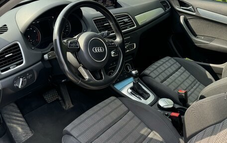 Audi Q3, 2014 год, 2 350 000 рублей, 10 фотография