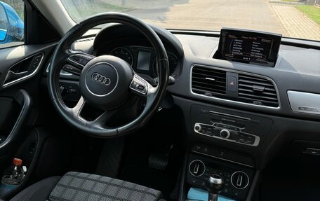 Audi Q3, 2014 год, 2 350 000 рублей, 11 фотография