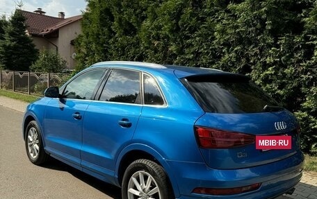 Audi Q3, 2014 год, 2 350 000 рублей, 7 фотография