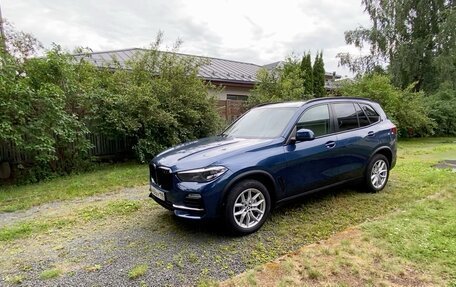 BMW X5, 2021 год, 6 750 000 рублей, 9 фотография