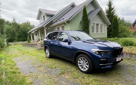 BMW X5, 2021 год, 6 750 000 рублей, 7 фотография