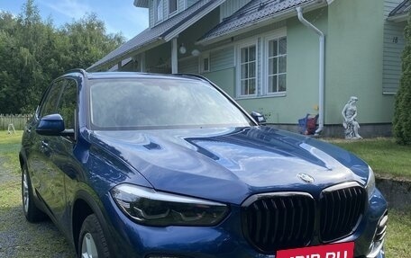 BMW X5, 2021 год, 6 750 000 рублей, 10 фотография