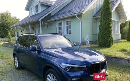 BMW X5, 2021 год, 6 750 000 рублей, 12 фотография