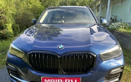 BMW X5, 2021 год, 6 750 000 рублей, 11 фотография