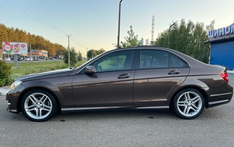 Mercedes-Benz C-Класс, 2013 год, 1 600 000 рублей, 6 фотография