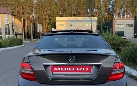 Mercedes-Benz C-Класс, 2013 год, 1 600 000 рублей, 4 фотография