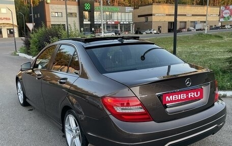 Mercedes-Benz C-Класс, 2013 год, 1 600 000 рублей, 5 фотография