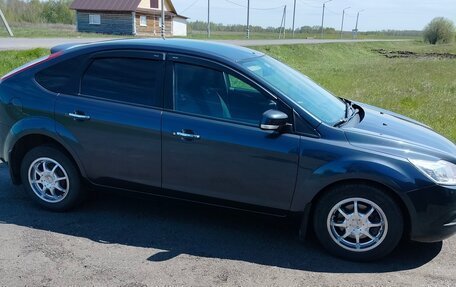 Ford Focus II рестайлинг, 2008 год, 600 000 рублей, 3 фотография