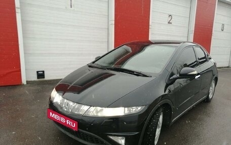 Honda Civic VIII, 2008 год, 850 000 рублей, 2 фотография