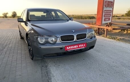 BMW 7 серия, 2003 год, 500 000 рублей, 2 фотография