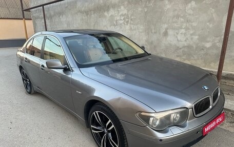 BMW 7 серия, 2003 год, 500 000 рублей, 4 фотография