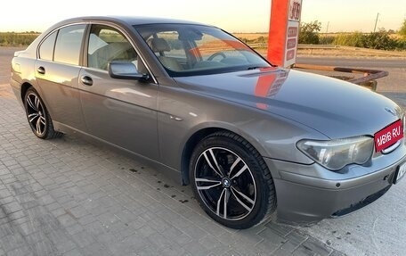 BMW 7 серия, 2003 год, 500 000 рублей, 5 фотография