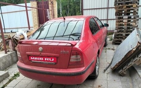 Skoda Octavia IV, 2008 год, 670 000 рублей, 2 фотография