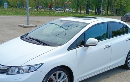 Honda Civic IX, 2012 год, 1 200 000 рублей, 4 фотография