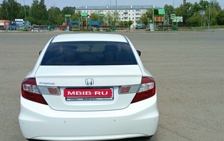 Honda Civic IX, 2012 год, 1 200 000 рублей, 2 фотография