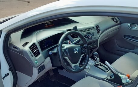 Honda Civic IX, 2012 год, 1 200 000 рублей, 9 фотография