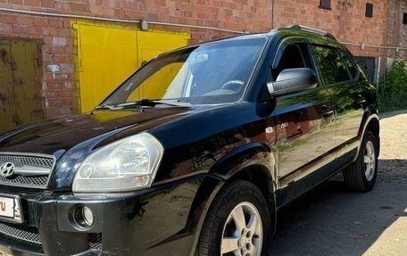 Hyundai Tucson III, 2005 год, 850 000 рублей, 2 фотография