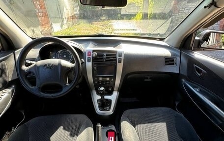 Hyundai Tucson III, 2005 год, 850 000 рублей, 8 фотография