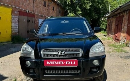 Hyundai Tucson III, 2005 год, 850 000 рублей, 3 фотография