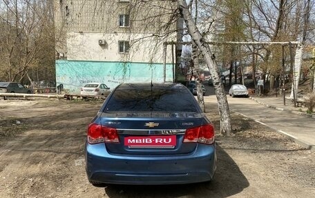 Chevrolet Cruze II, 2014 год, 925 000 рублей, 2 фотография