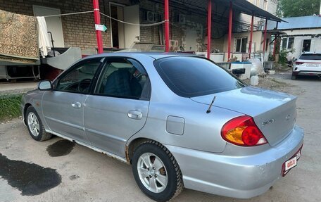 KIA Spectra II (LD), 2006 год, 274 999 рублей, 3 фотография