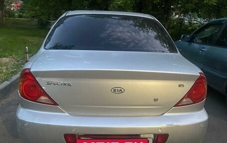 KIA Spectra II (LD), 2006 год, 274 999 рублей, 4 фотография