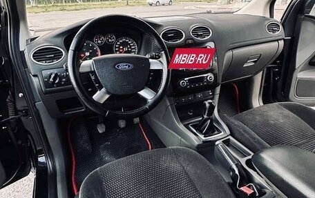 Ford Focus II рестайлинг, 2007 год, 390 000 рублей, 9 фотография